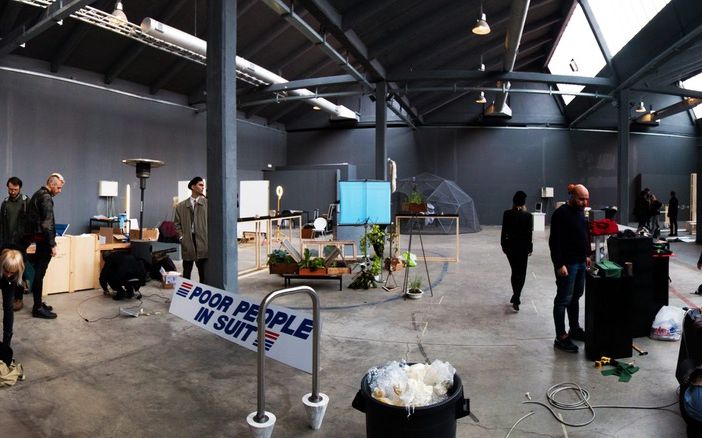 Nello Spazio Q35 di via Quittengo, a Torino, c’è il Festival dell’Architettura