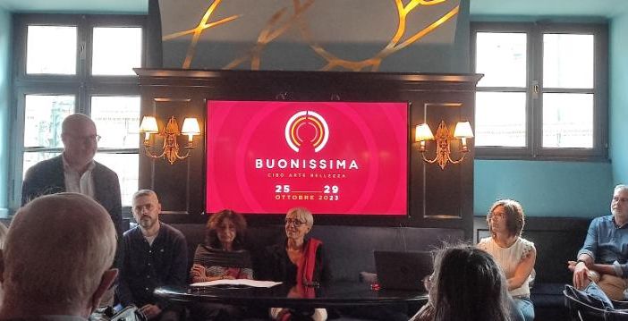 Buonissima 2023: non solo cucina per la terza edizione del festival su cibo, arte e bellezza