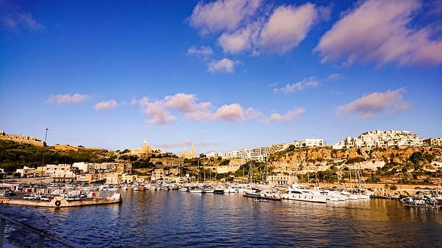 Collegamenti via Mare per l’Isola di Malta