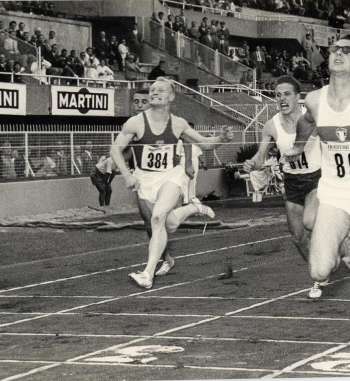 Universiade fa rima con Torino: aspettando il 2025, il 27 agosto 1959 la prima della storia