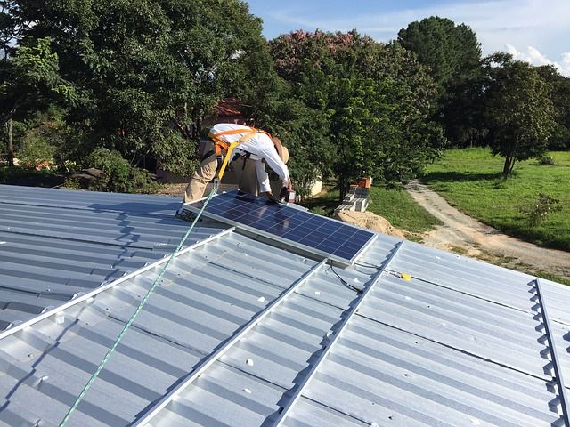 Impianto fotovoltaico