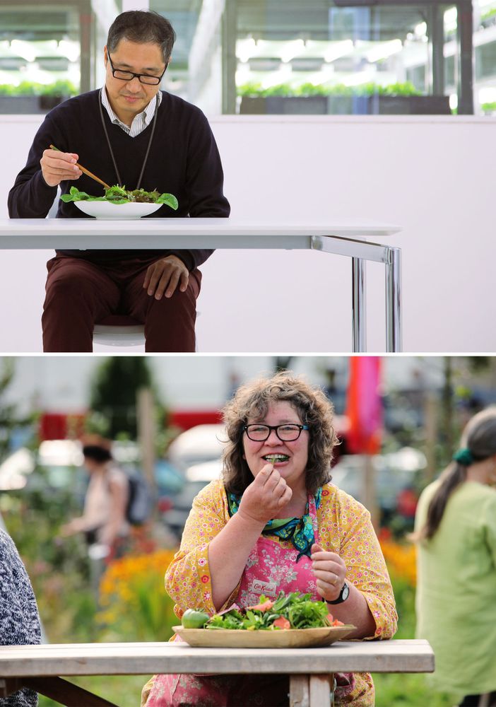 Da domani le proiezioni gratuite di CINE a Terra Madre Salone del Gusto