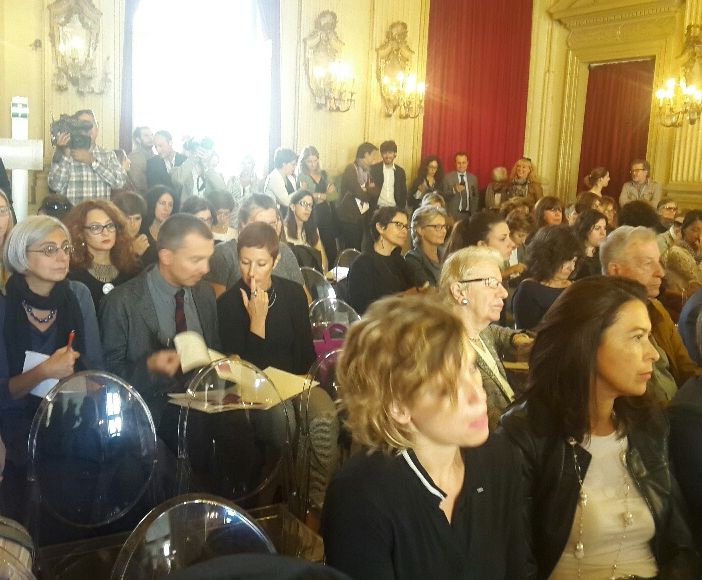 Presentazione nuova antologia di Lingua Madre 2018