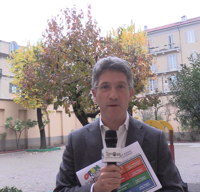 Istituto Sant'Anna: tutto pronto per le &quot;porte aperte&quot; dedicate alle famiglie