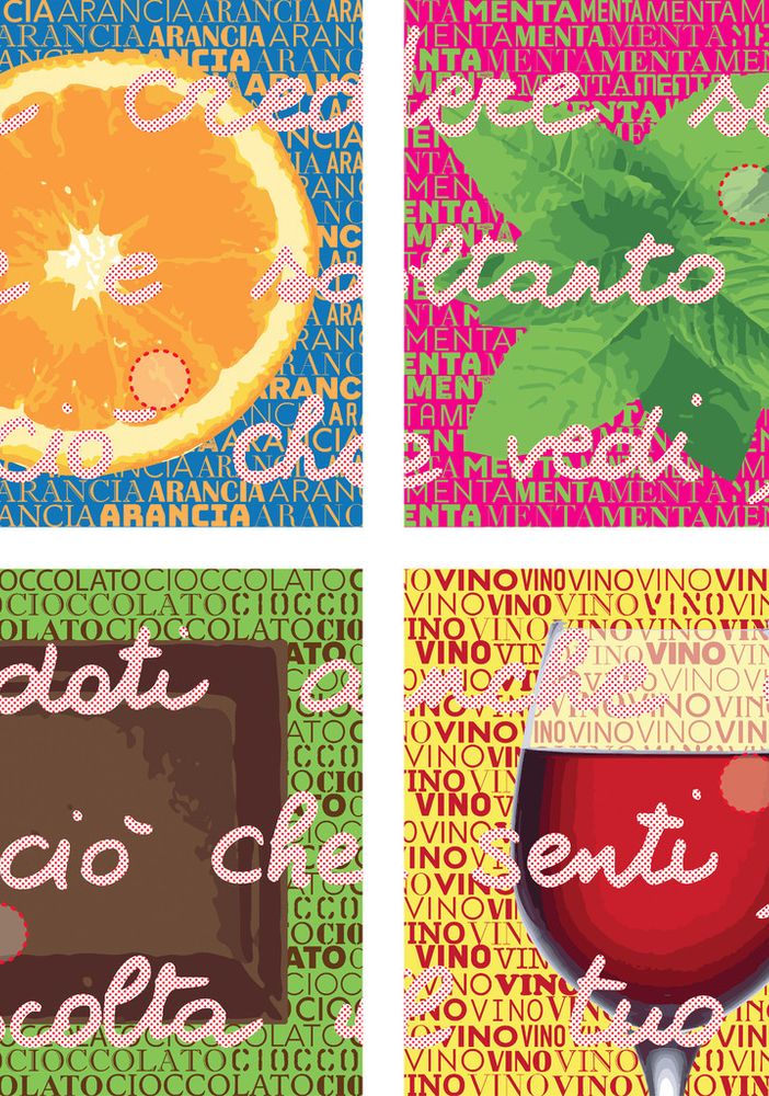 Una cucina da vedere e annusare: a Torino la mostra &quot;Doppio senso&quot; (FOTO E VIDEO)