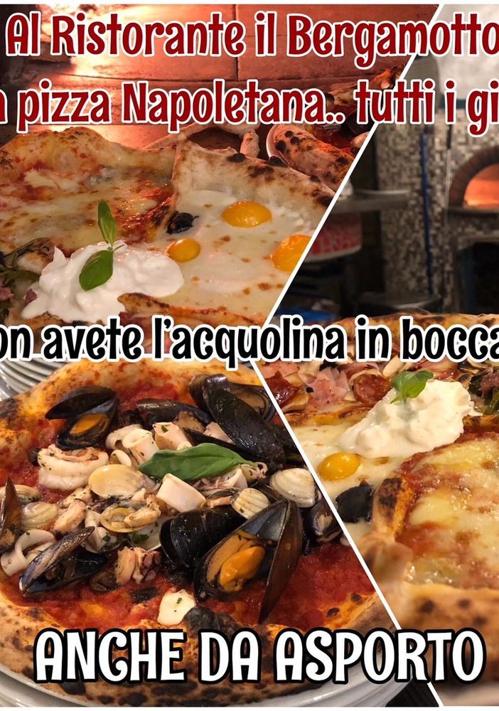 Venaria: la vera pizza napoletana arriva a casa!