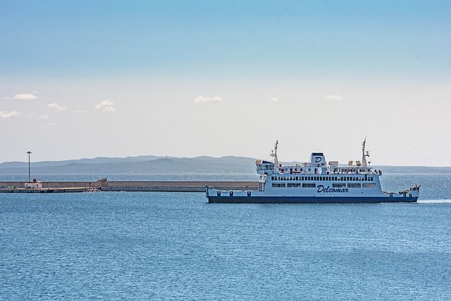 Traghetti Vieste Tremiti