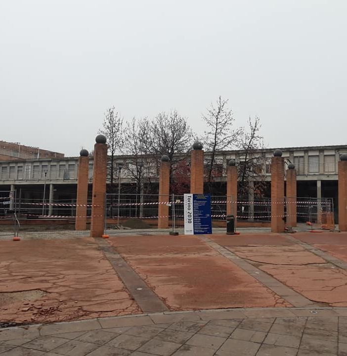 Piazza Montale - foto di Pasquale Frisina