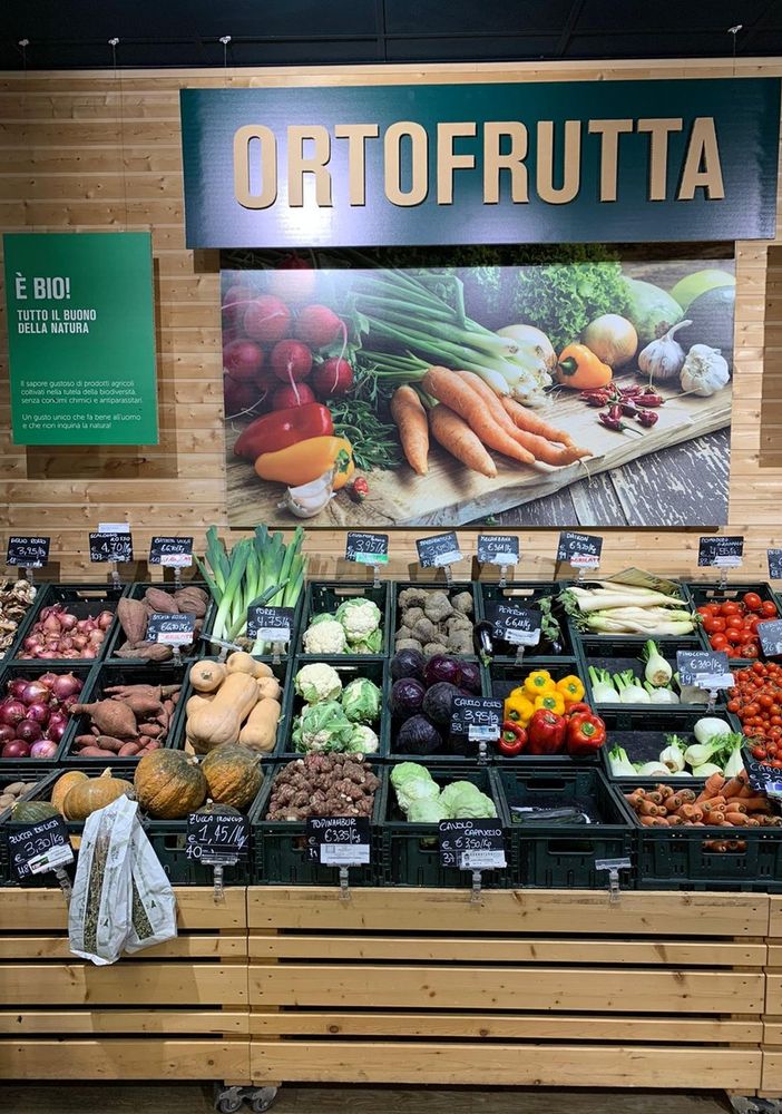 BIOBOTTEGA Torino Vittorio consegna i prodotti alimentari a domicilio