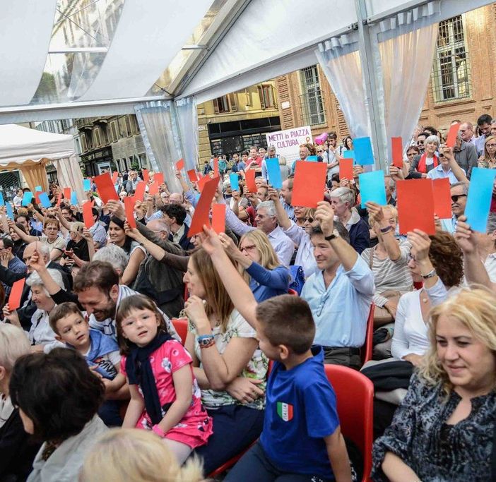 A Torino arriva ‘Metti in Piazza la Cultura’