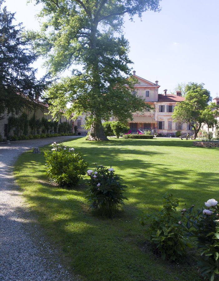 Sabato 13 e domenica 14 giugno si potrà visitare il parco storico della Tenuta Berroni di Racconigi
