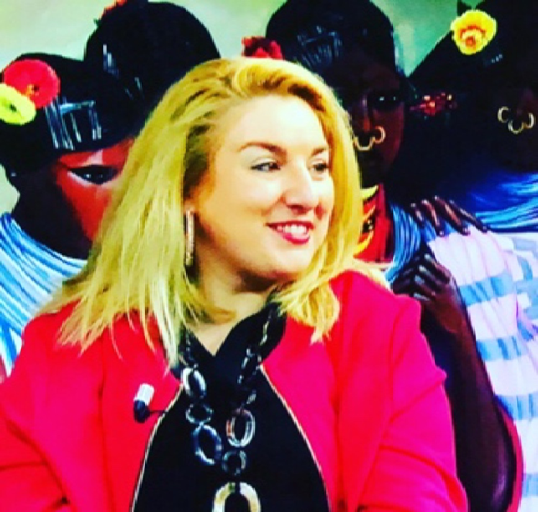 Fabiana Macaluso: una mostra in 3D a Tbilisi, in Georgia