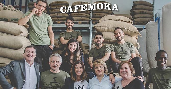 Cafemoka, un caffè lungo quattro generazioni