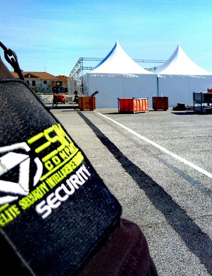 I servizi di sicurezza dell’Anima Festival di Cervere garantiti da ESIM Company