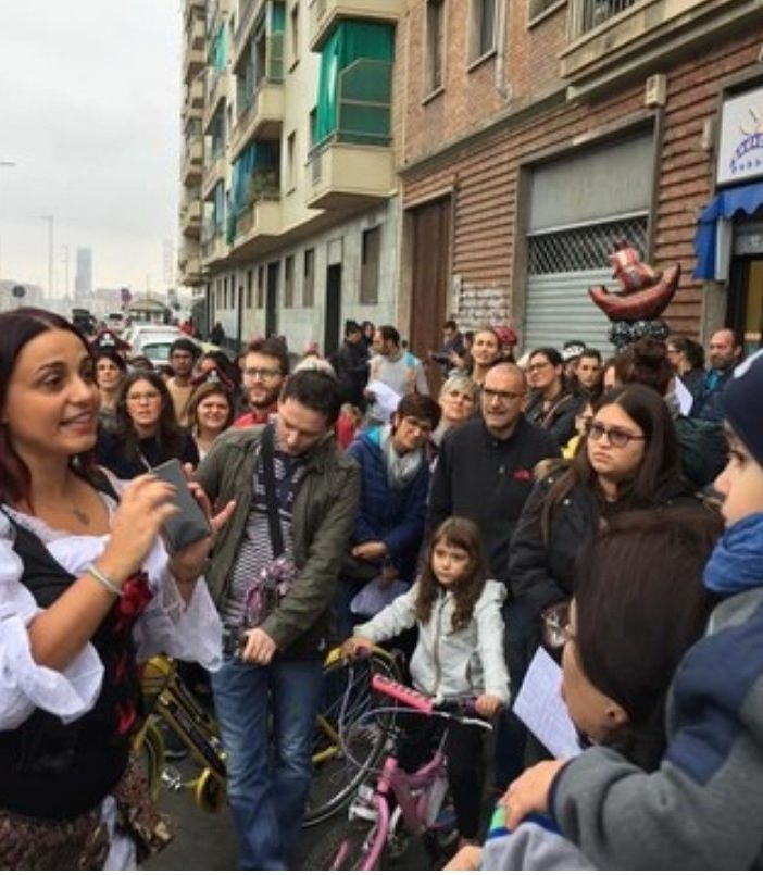 Foto di una passata edizione dell'evento