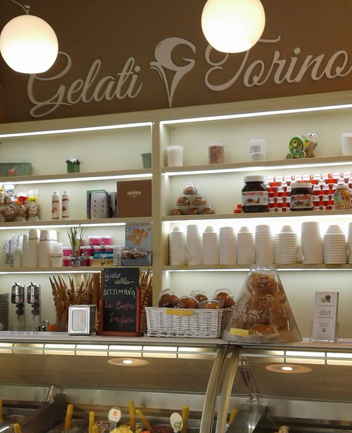 Il gelato artigianale arriva direttamente a casa tua!