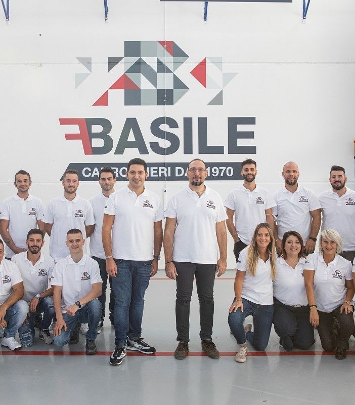 Carrozzeria Fratelli Basile: il bilancio a un mese dall’apertura della nuova sede