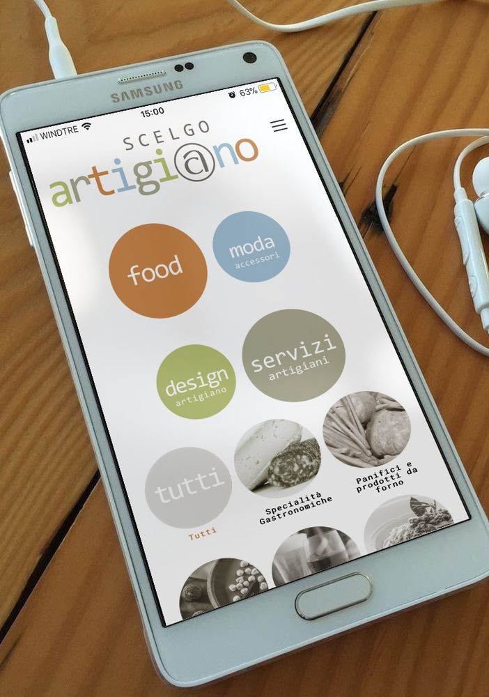 scelgoartigiano.it per scoprire e acquistare le eccellenze artigiane della Granda sbarca sul cellulare