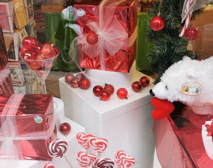 A Natale è più facile fare un regalo con L'Albero delle Caramelle