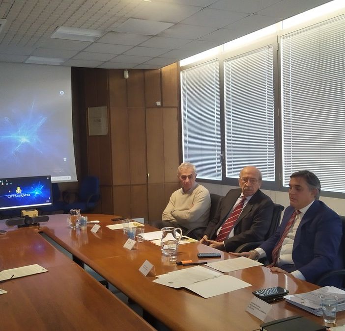 Rivoli: il &quot;Fungo&quot; di Cascine Vica verrà demolito da Smat