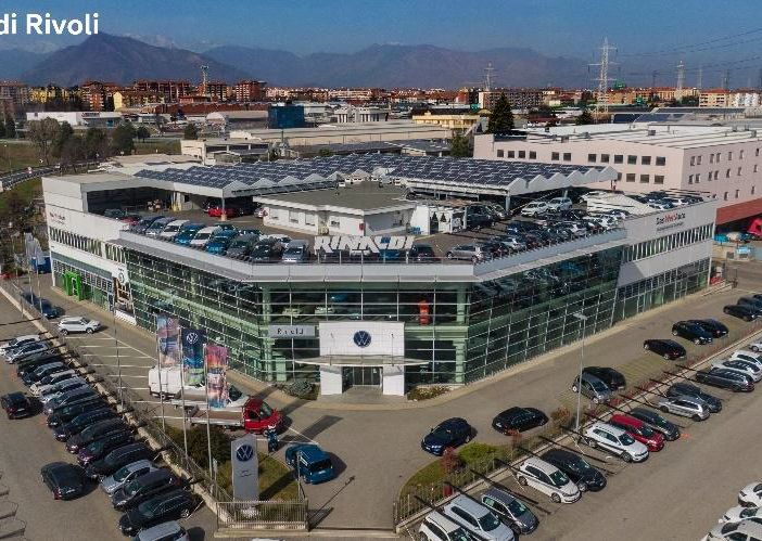 Porsche Holding Salisburgo estende la propria presenza in Italia e acquisisce concessionarie a Torino, Rivoli e Ciriè