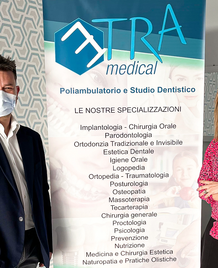 Venaria Reale: inaugurato Etra Medical, il poliambulatorio al servizio dei cittadini e del territorio