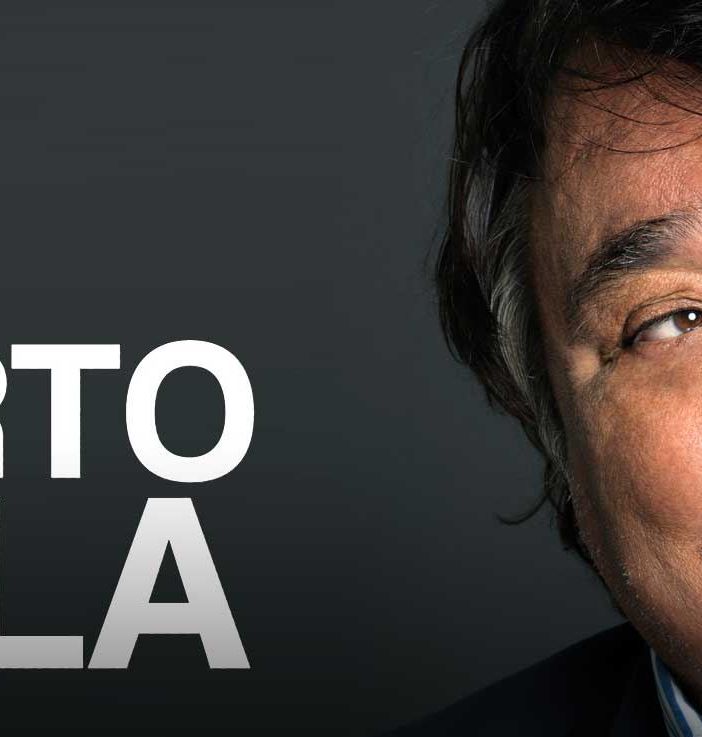 Umberto Smaila ospite su Radio Nichelino Comunità