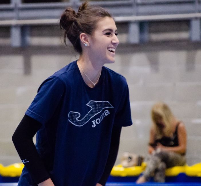 Nicole Gamba è l’ultimo rinforzo del Barricalla CUS Torino Volley nel reparto liberi