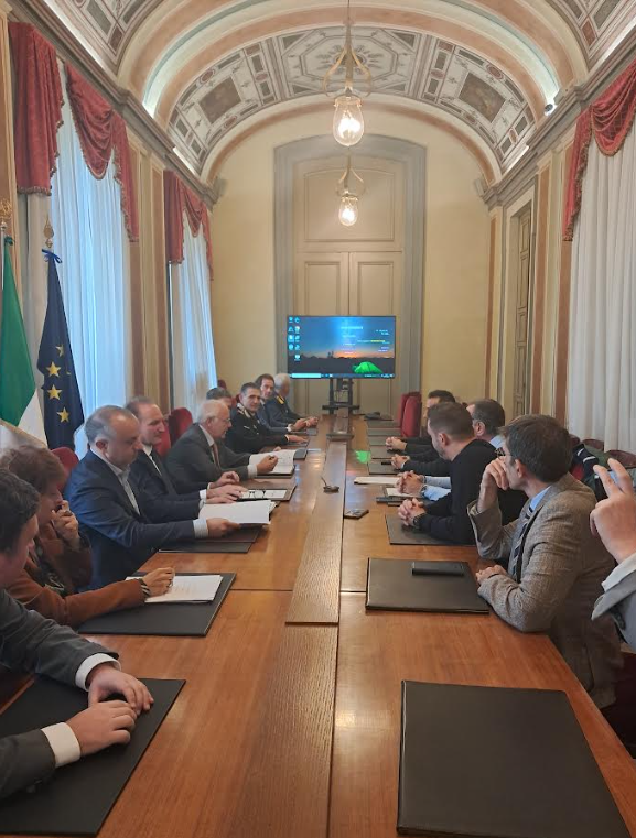 Protocollo di legalità per la tratta ferroviaria Bussoleno-Avigliana