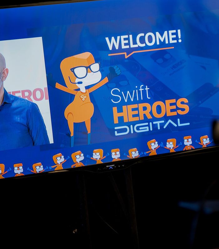 Al via la quarta edizione di Swift Heroes: nuovi scenari e possibilità del linguaggio Swift