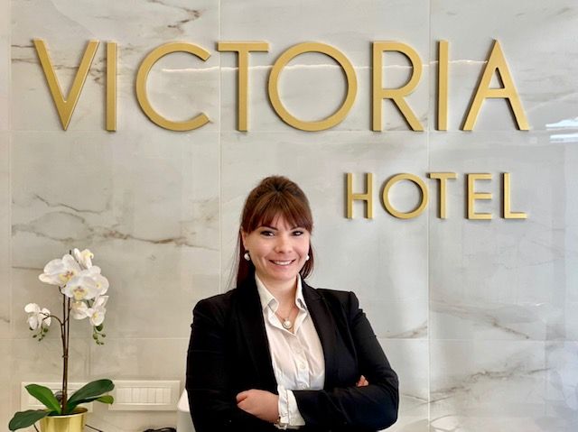 Nel cuore di Cuneo, l'Hotel Victoria è una soluzione ideale