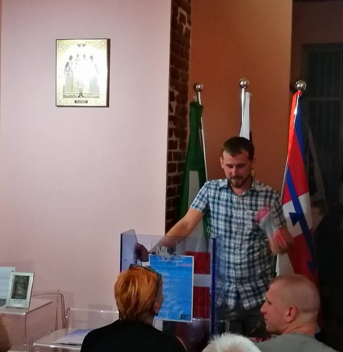 Presentato il libro &quot;Attacco alla famiglia&quot;