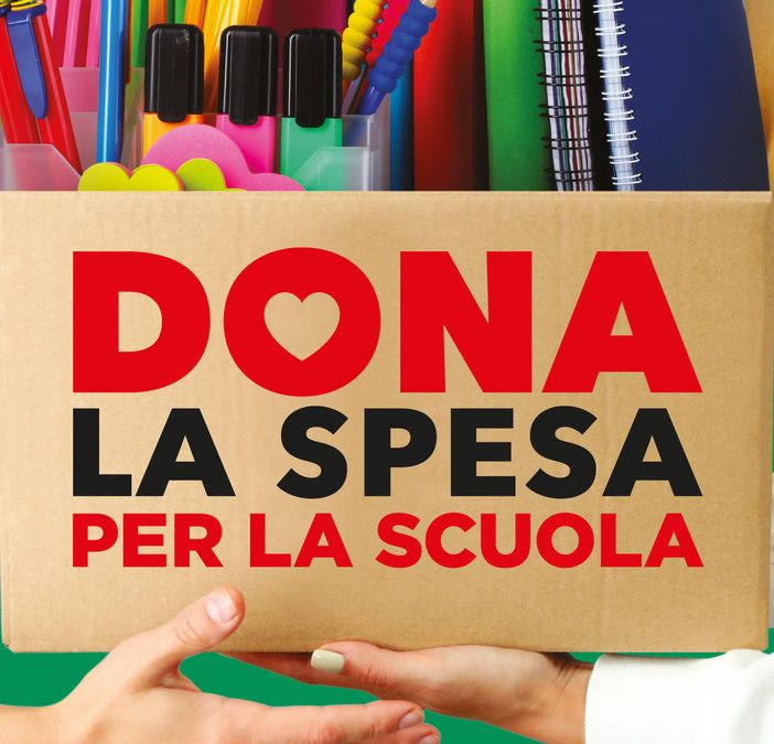 Locandina dell'iniziativa di Nova Coop in programma sabato 7 settembre