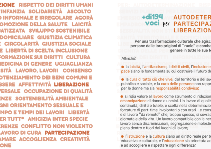 Stop pillola abortiva nei consultori, 35 realtà torinesi in campo in difesa delle libertà civili