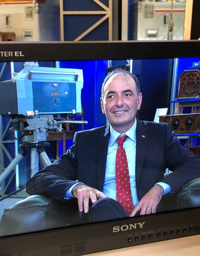 Guida autonoma in Italia e in Europa: Eros Pessina ne parla su Rai3