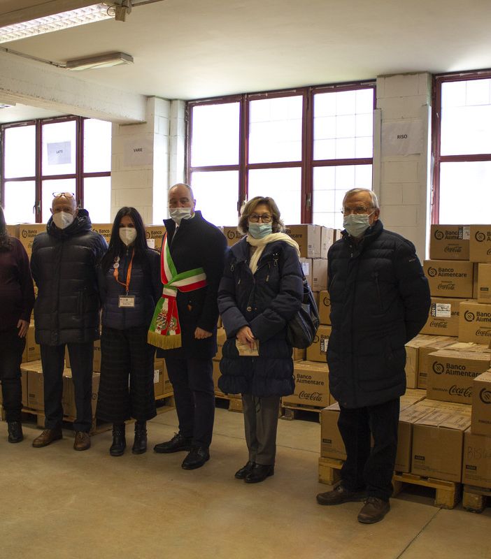 Food Recovery center di Collegno