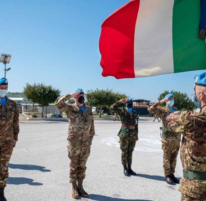 alpini della Taurinense in Libano