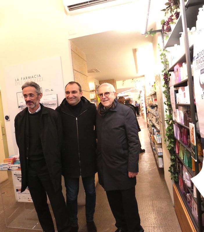 A Torino servono 140mila farmaci per i più bisognosi. Il sindaco aderisce alla Raccolta