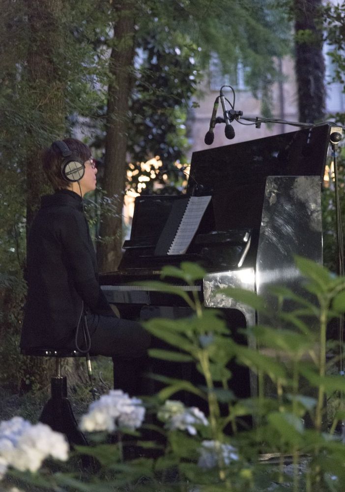 Concerto d'estate: Music for 18 musicians al Castello di Miradolo