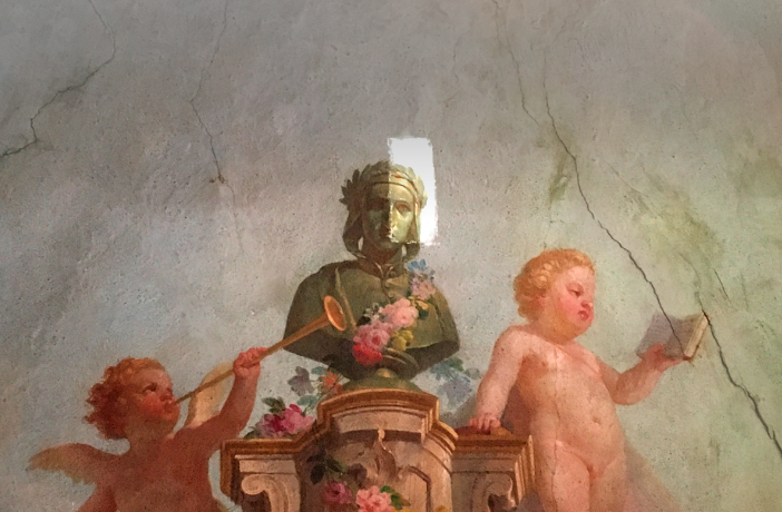 A Palazzo Carignano, visite allo Studiolo di Dante e all'Appartamento di Mezzanotte