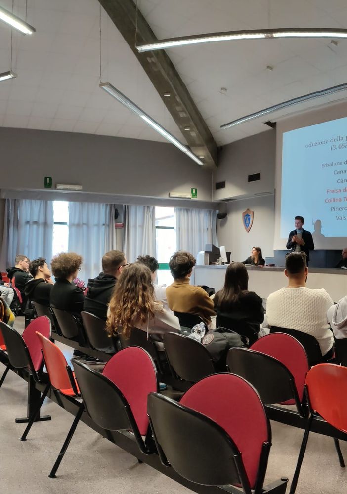 Agichef, mercoledì 28 febbraio all'istituto alberghiero Colombatto gli studenti si contendono il posto per la finale nazionale