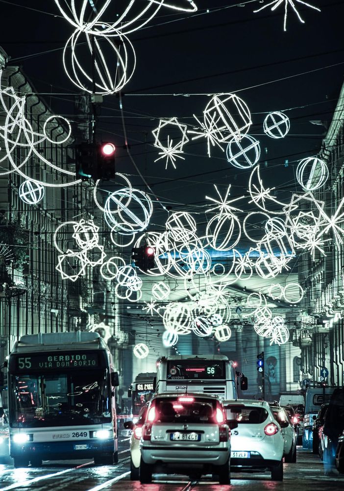 Selezionati i vincitori del contest fotografico &quot;Obiettivo sulle Luci&quot;