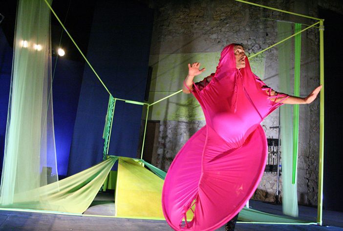 Teatro Stabile, alle Fonderie Limone va in scena “Bahamuth”