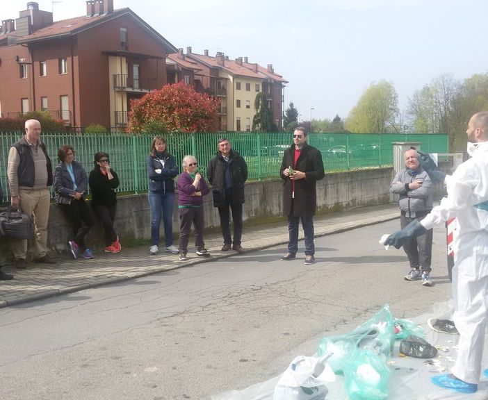 Trofarello, rsu e differenziata all’esame dei vigili urbani