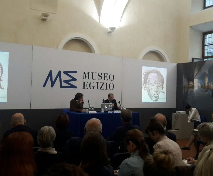 Resti umani ed esposizioni museali: convegno della Fondazione Fabretti al Museo Egizio di Torino