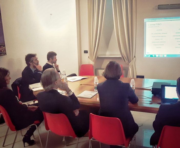 La BCC di Casalgrasso e Sant’Albano stura ha incontrato i commercialisti a Torino
