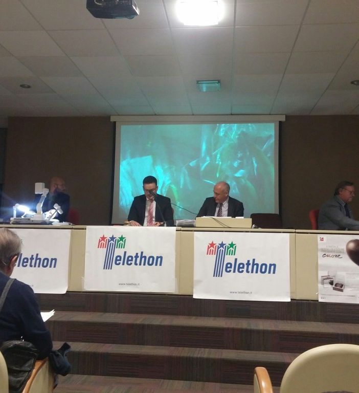 Oltre 5.000 euro raccolti al Telethon di ieri per la Ricerca Scientifica delle Malattie Genetiche Rare (VIDEO)