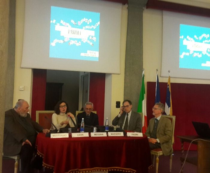 La conoscenza accessibile a tutti: a Torino il &quot;Pubblico Dominio #openfestival&quot;