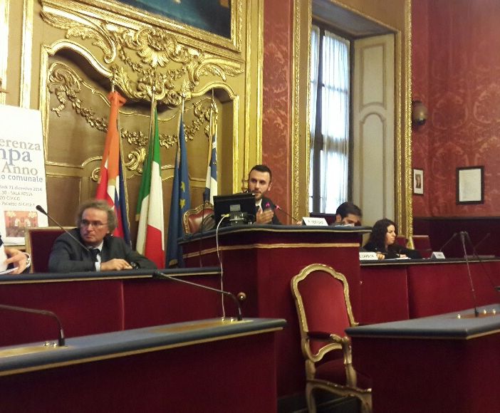 Consiglio comunale, tutti i numeri del 2016