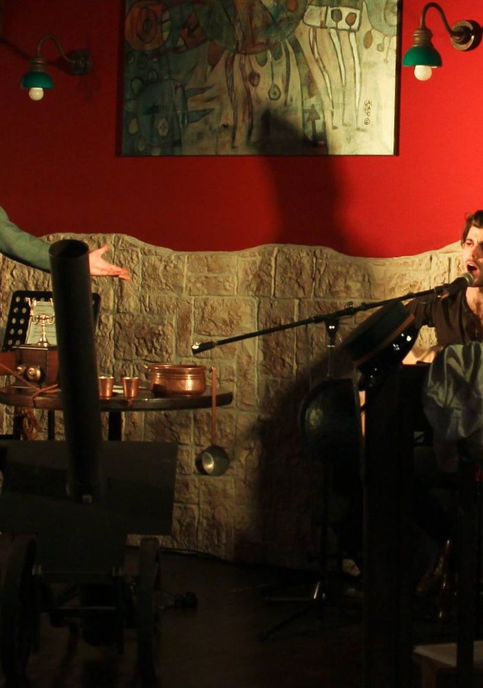 A Samone lo spettacolo teatrale &quot;Il Piave della Vittoria&quot;